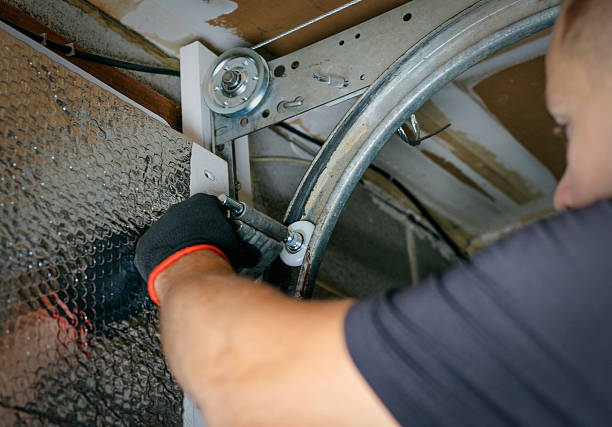 Affordable Garage Door Panel Replacement solutions in East Bronson, FL